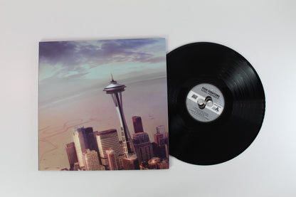 Foo Fighters - Sonic Highways on Roswell Records – Seattle Cover