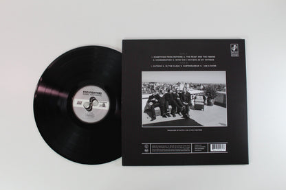 Foo Fighters - Sonic Highways on Roswell Records – Seattle Cover