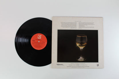 Grover Washington, Jr. - Winelight on Elektra / Nautilus Recordings – SuperDiscs – Half-Speed Mastered – Reissue