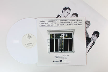 Matchbox Twenty - North on Atlantic Emblem Ltd White Vinyl Reissue