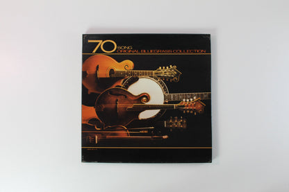 Kent, Phil & Doug - Rosewood on Martin Recordings