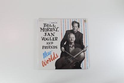 Bill Murray - New Worlds on Decca Gold – Sealed