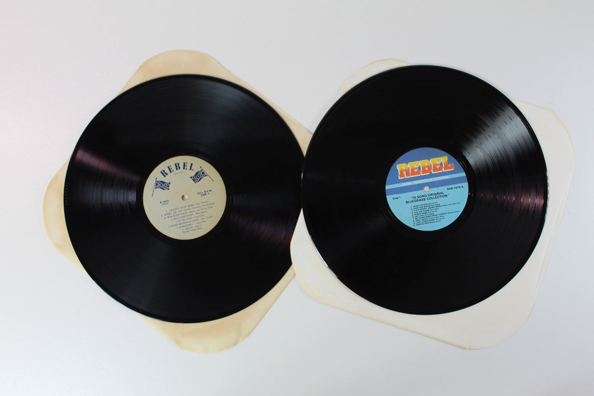 Kent, Phil & Doug - Rosewood on Martin Recordings