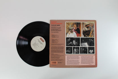 Buddy Montgomery - Ties Of Love on Landmark Records