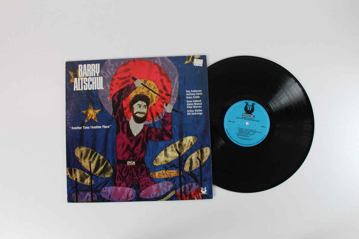 Barry Altschul - Another Time / Another Place on Muse Records