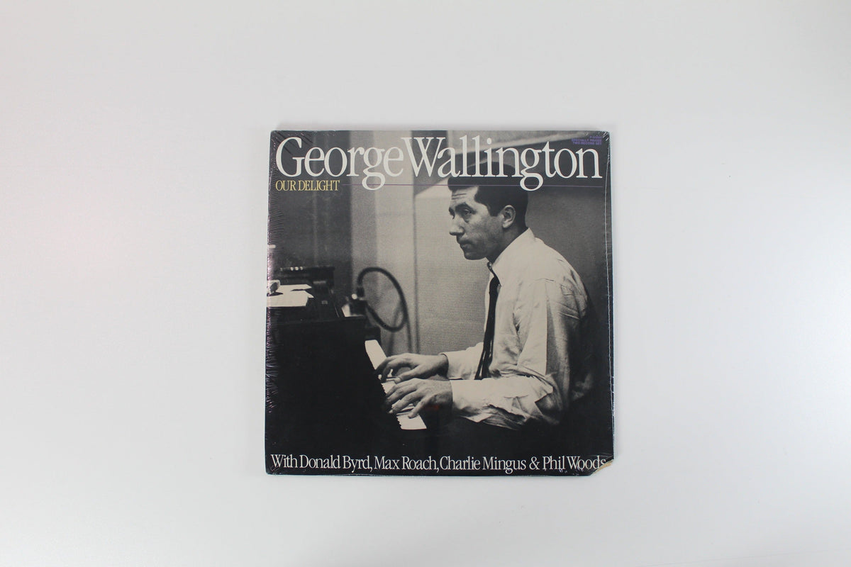 George Wallington - Our Delight on Prestige – Prestige 24000 Series – Remastered – Sealed
