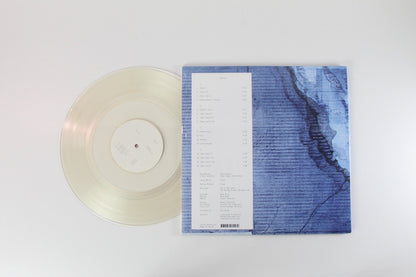 BlankFor.ms, Jason Moran, Marcus Gilmore - Refract on Red Hook Records - Clear Vinyl
