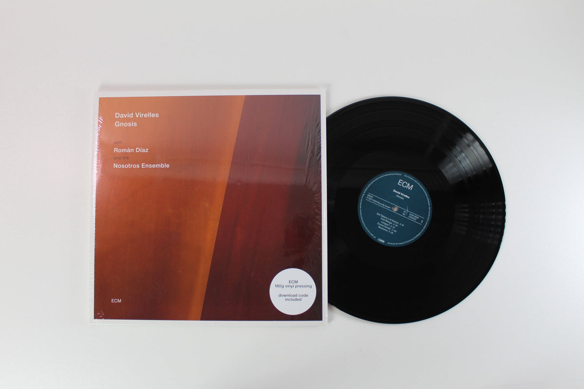 David Virelles - Gnosis on ECM Records