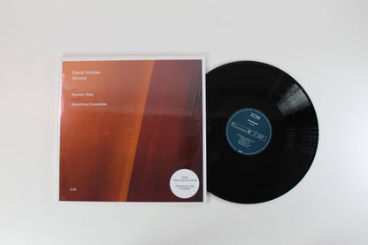 David Virelles - Gnosis on ECM Records
