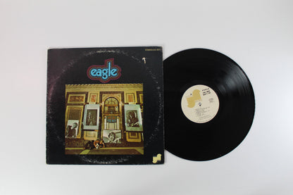 Eagle - Come Under Nancy's Tent on Janus Records