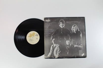 Eagle - Come Under Nancy's Tent on Janus Records