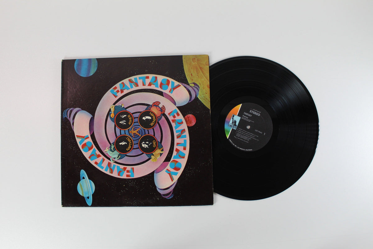Fantasy - Fantasy on Liberty – Stereo