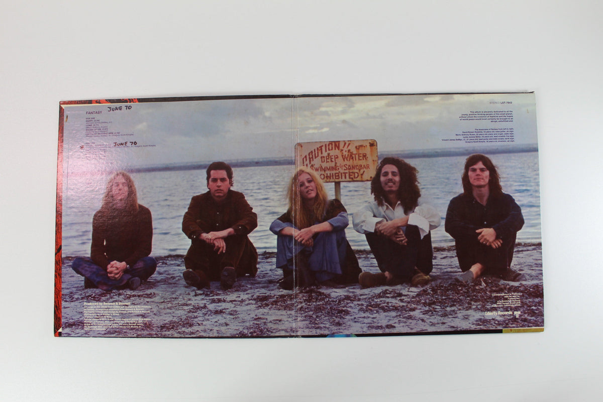 Fantasy - Fantasy on Liberty – Stereo