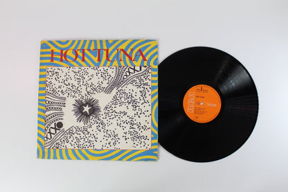 Hot Tuna - First Pull Up, Then Pull Down on RCA Victor - German Pressing