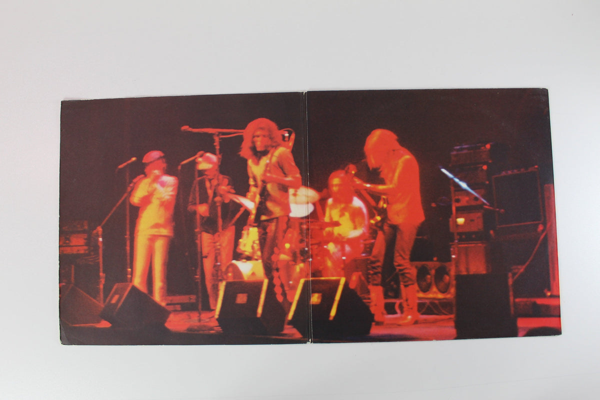 Hot Tuna - First Pull Up, Then Pull Down on RCA Victor - German Pressing