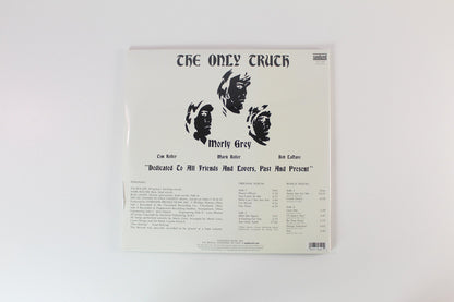 Morly Grey - The Only Truth on Sundazed Reissue Sealed