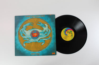 Giant Crab - A Giant Crab Comes Forth on UNI Records