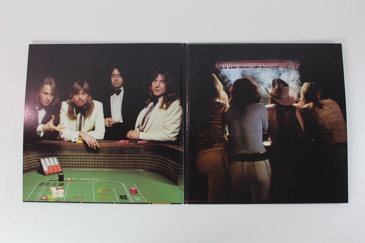 Bad Company - Straight Shooter on Analogue Productions - Atlantic 75 Audiophile Series