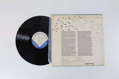 Donald Byrd - Fancy Free on Blue Note - Stereo