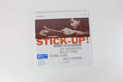Bobby Hutcherson - Stick-Up! on Blue Note - Blue Note Tone Poet Series