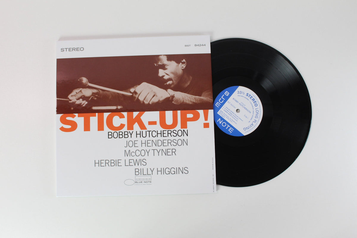 Bobby Hutcherson - Stick-Up! on Blue Note - Blue Note Tone Poet Series