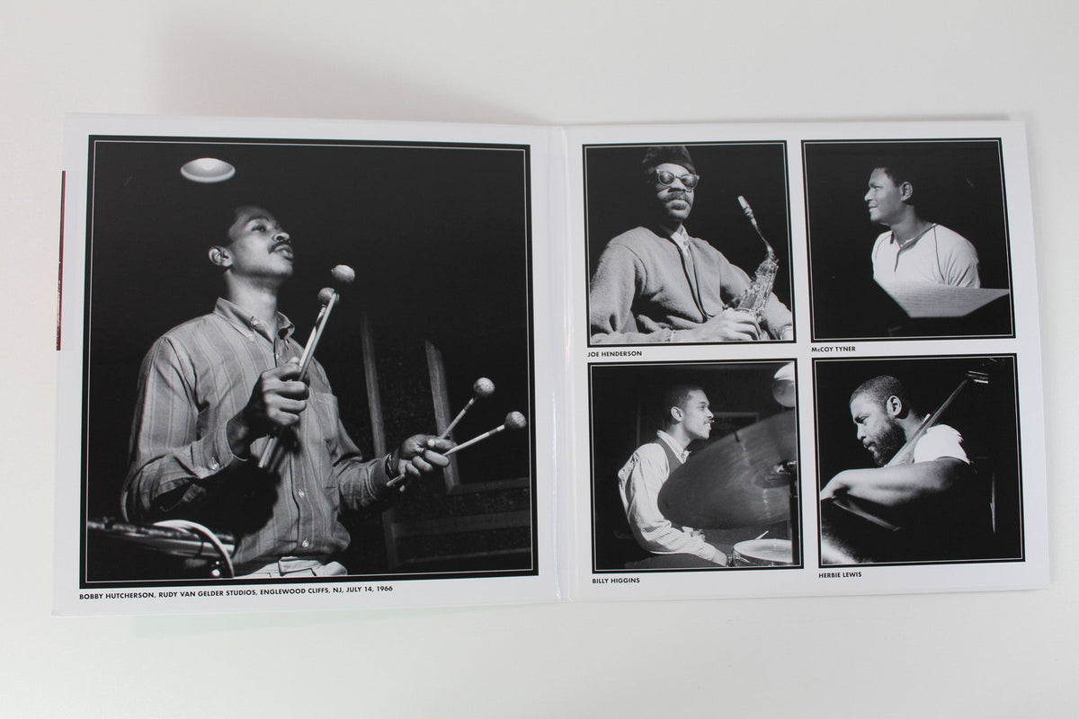 Bobby Hutcherson - Stick-Up! on Blue Note - Blue Note Tone Poet Series