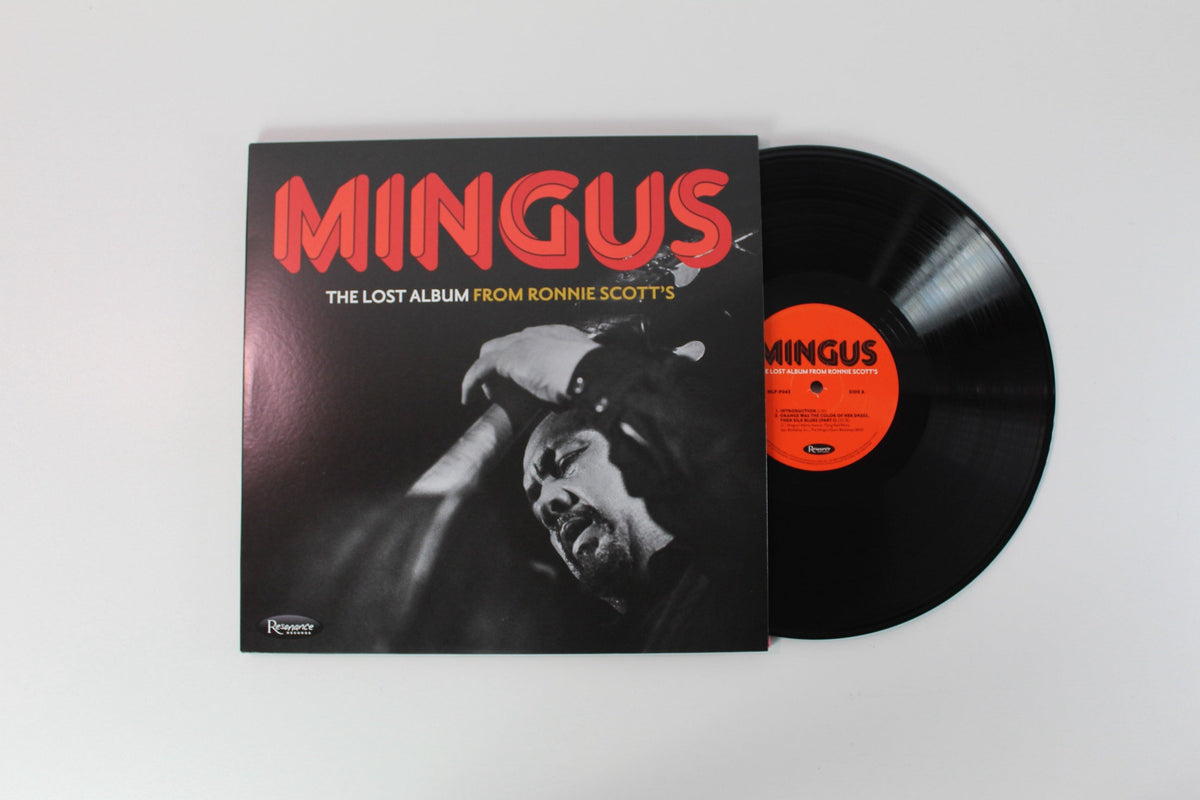 Charles Mingus - The Lost Album From Ronnie Scott's on Resonance Records - Record Store Day - Numbered
