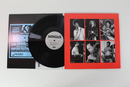 Charles Mingus - The Lost Album From Ronnie Scott's on Resonance Records - Record Store Day - Numbered