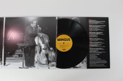 Charles Mingus - The Lost Album From Ronnie Scott's on Resonance Records - Record Store Day - Numbered