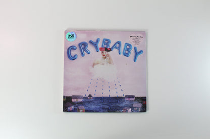 Melanie Martinez - Cry Baby on Atlantic Deluxe Edition Sky Blue Vinyl Sealed