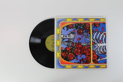 The Grateful Dead - Grateful Dead (Skull & Roses) on Warner Records - Reissue - 50th Anniversary Edition