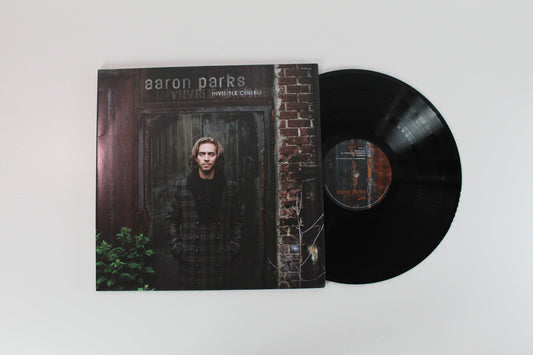 Aaron Parks - Invisible Cinema on Blue Note - Blue Note Classic Vinyl Series