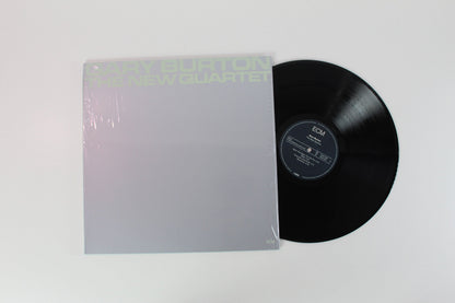 Gary Burton - The New Quartet on ECM Records - Luminessence Series