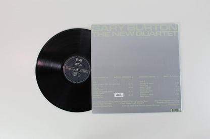 Gary Burton - The New Quartet on ECM Records - Luminessence Series