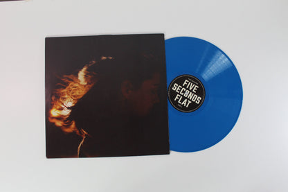 Lizzy McAlpine - Five Seconds Flat on Harbour Artists & Music - Limited Edition - Blue Vinyl