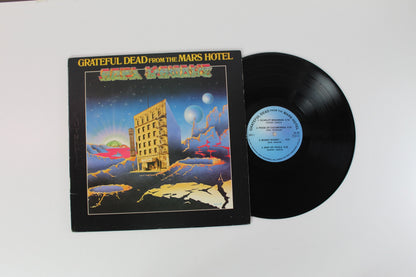 The Grateful Dead - From The Mars Hotel on Grateful Dead Records