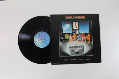 The Grateful Dead - From The Mars Hotel on Grateful Dead Records