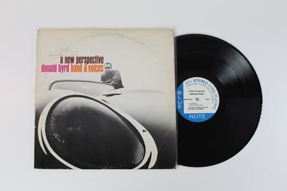 Donald Byrd - A New Perspective on Blue Note - United Artists - Reissue