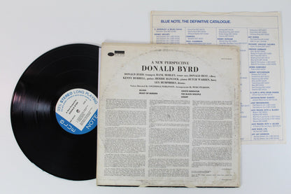 Donald Byrd - A New Perspective on Blue Note - United Artists - Reissue