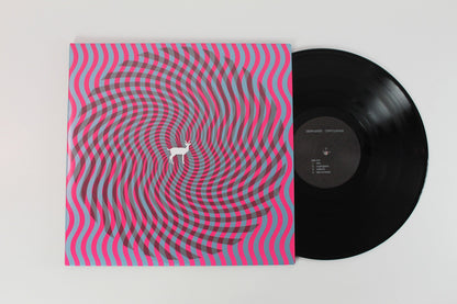 Deerhunter - Cryptograms / Fluorescent Grey on Kranky