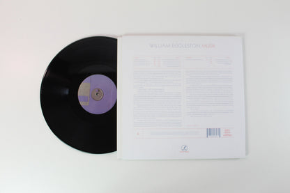 William Eggleston - Musik on Secretly Canadian