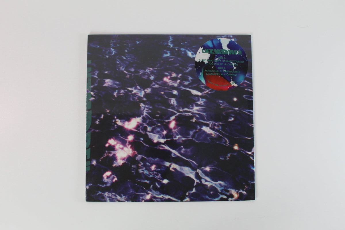 LNZNDRF - II on LNZNDRF - Clear Vinyl - Sealed
