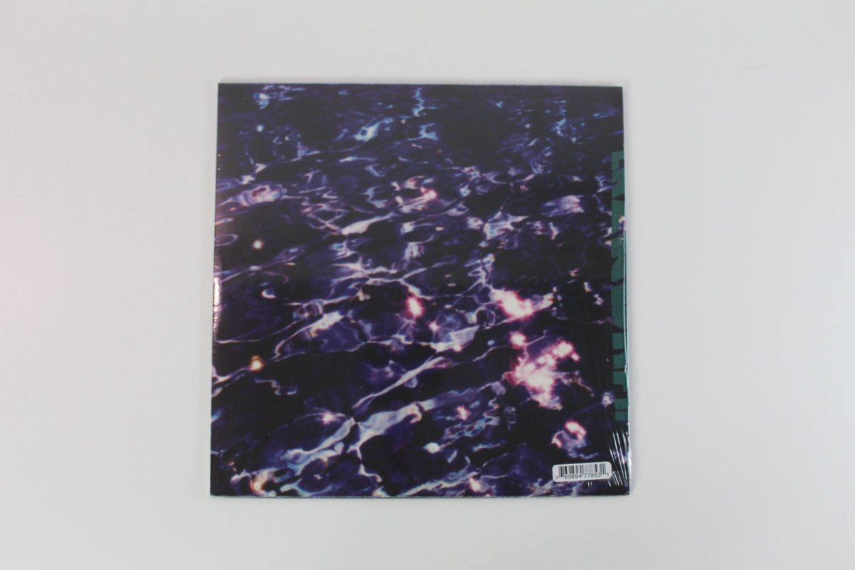 LNZNDRF - II on LNZNDRF - Clear Vinyl - Sealed