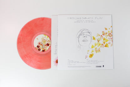 Gretchen Parlato - Flor Pink Translucent Marbled Vinyl on Edition Records