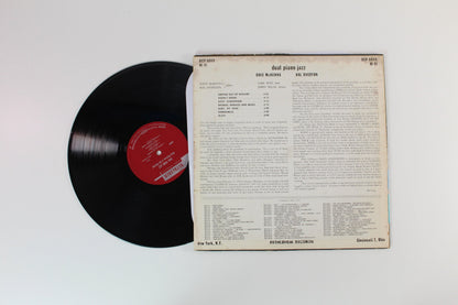 Dave McKenna - Dual Piano Jazz on Bethlehem Records