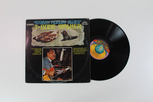 T-Bone Walker - Stormy Monday Blues on Wet Soul