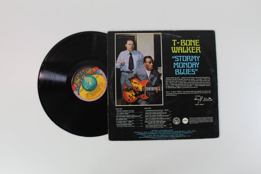 T-Bone Walker - Stormy Monday Blues on Wet Soul