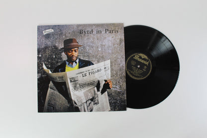 Donald Byrd - Byrd In Paris (Volume 1) on Sam Records - Mono