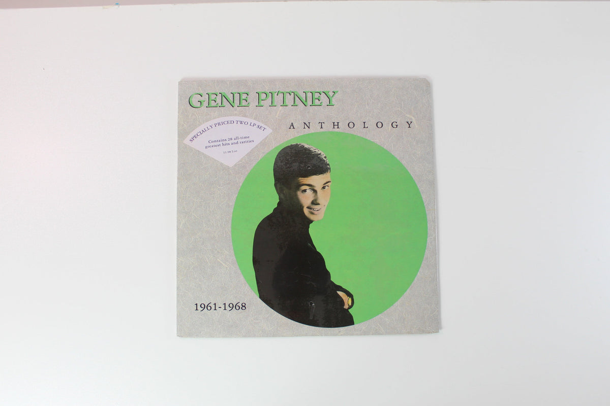 Gene Pitney - Anthology 1961-1968 on Rhino Sealed