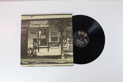 Elton John - Tumbleweed Connection on Mercury Reissue